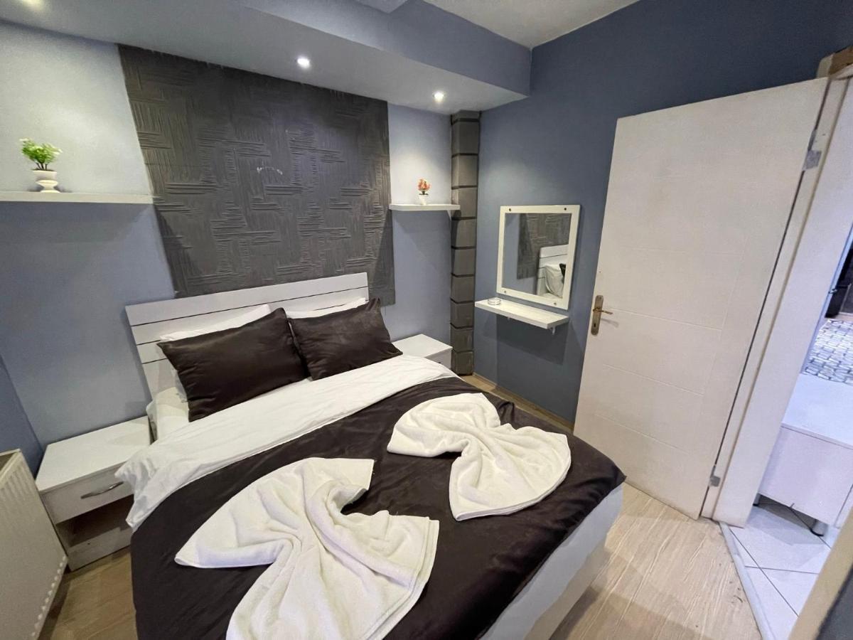 Taksim Dara Apart Hotel 2 Istambul Exterior foto